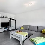 아파트 Haus Haldenweg 호헨스반트