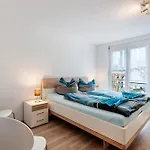 아파트 Haus Haldenweg