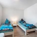 아파트 Haus Haldenweg 호헨스반트