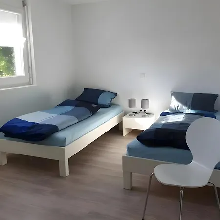 Haus Haldenweg Apartament *