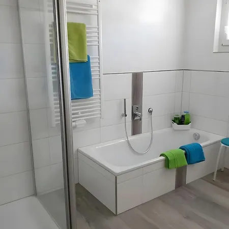 Haus Haldenweg Apartament
