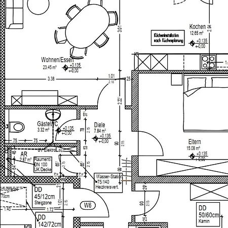 Haus Haldenweg Apartament *