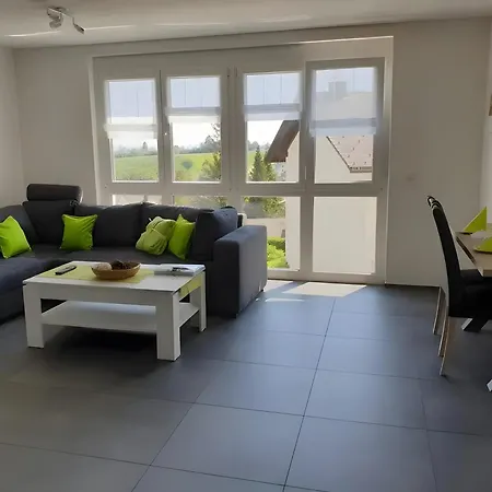 Haus Haldenweg Apartament Höchenschwand