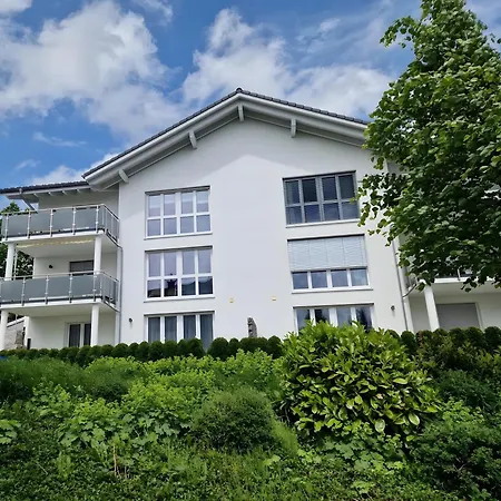 Διαμέρισμα Haus Haldenweg Höchenschwand