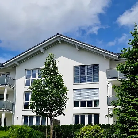 Apartament Haus Haldenweg