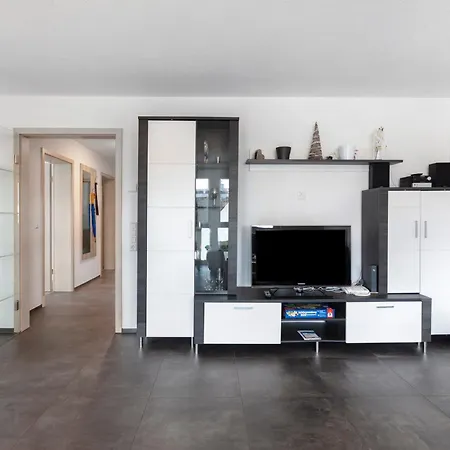 Haus Haldenweg Διαμέρισμα *