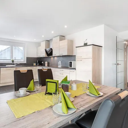 Διαμέρισμα Haus Haldenweg *