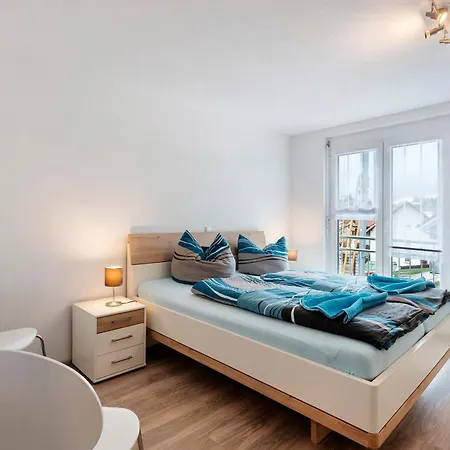 Διαμέρισμα Haus Haldenweg