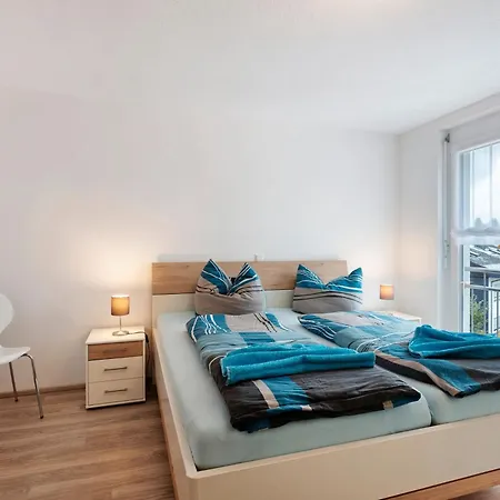 Διαμέρισμα Haus Haldenweg *