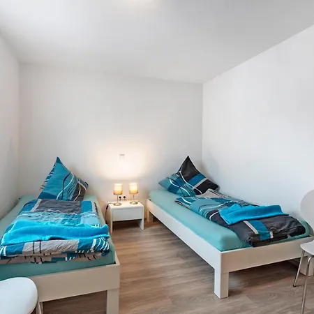 Διαμέρισμα Haus Haldenweg Höchenschwand