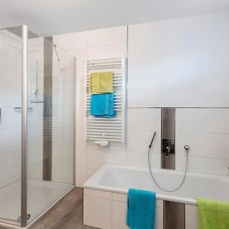 Διαμέρισμα Haus Haldenweg Höchenschwand