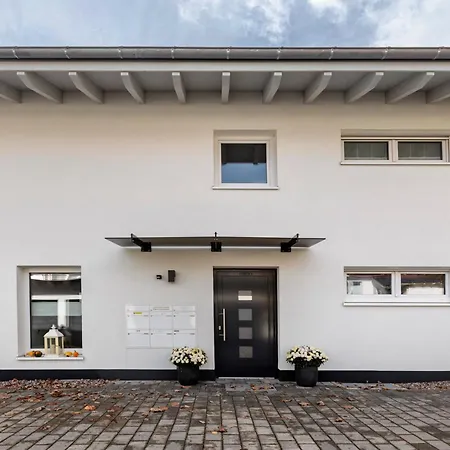 Haus Haldenweg Διαμέρισμα