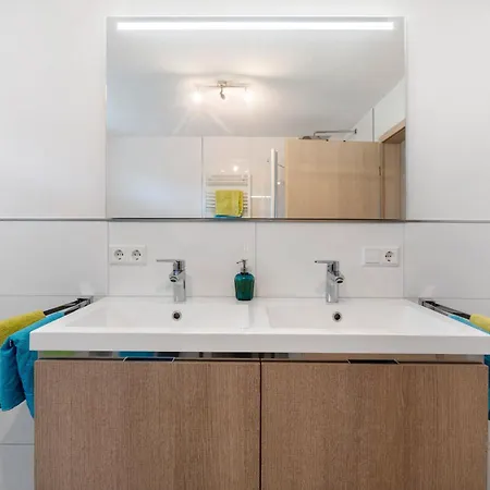 Διαμέρισμα Haus Haldenweg *