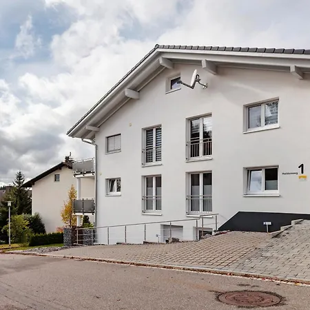 Haus Haldenweg Höchenschwand