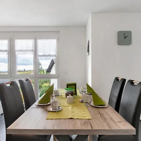 Haus Haldenweg Διαμέρισμα