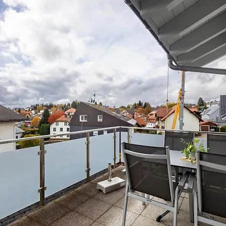Διαμέρισμα Haus Haldenweg