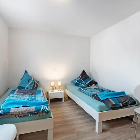 Lejlighed Haus Haldenweg Höchenschwand
